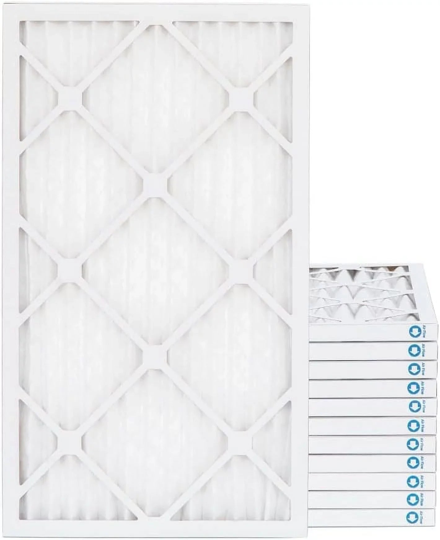 24-1/2 Filters Pamlico. Inch HV Case 12. 3/4 8 Pleated By 1" Furne 15-1/2 MERV 16X25x1 Ext X X dimension: Air Of