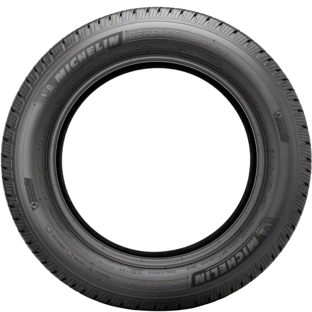 Tire Defender Truck All Michelin Light 265/65R17 Season 112T M/S LTX