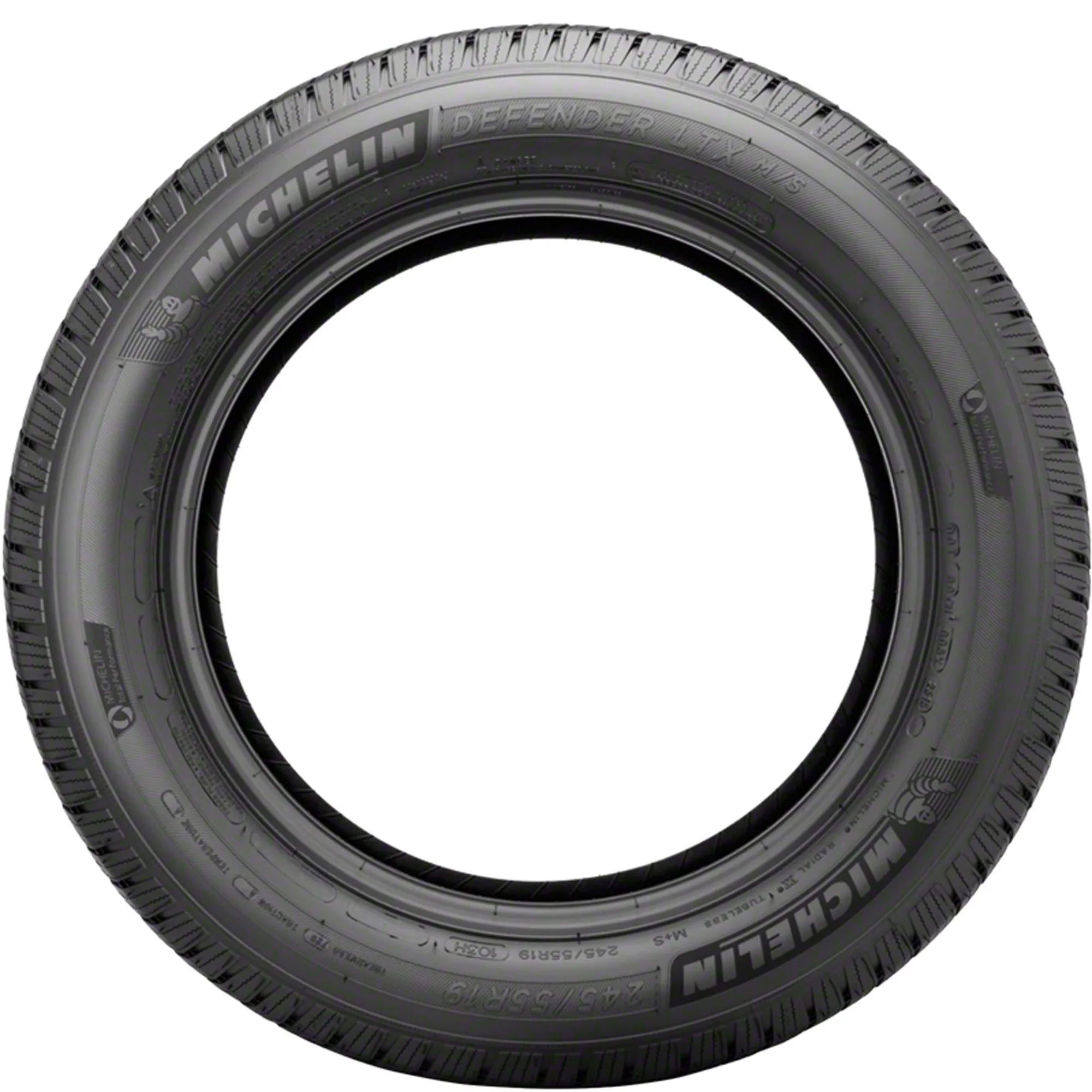Tire Defender Truck All Michelin Light 265/65R17 Season 112T M/S LTX