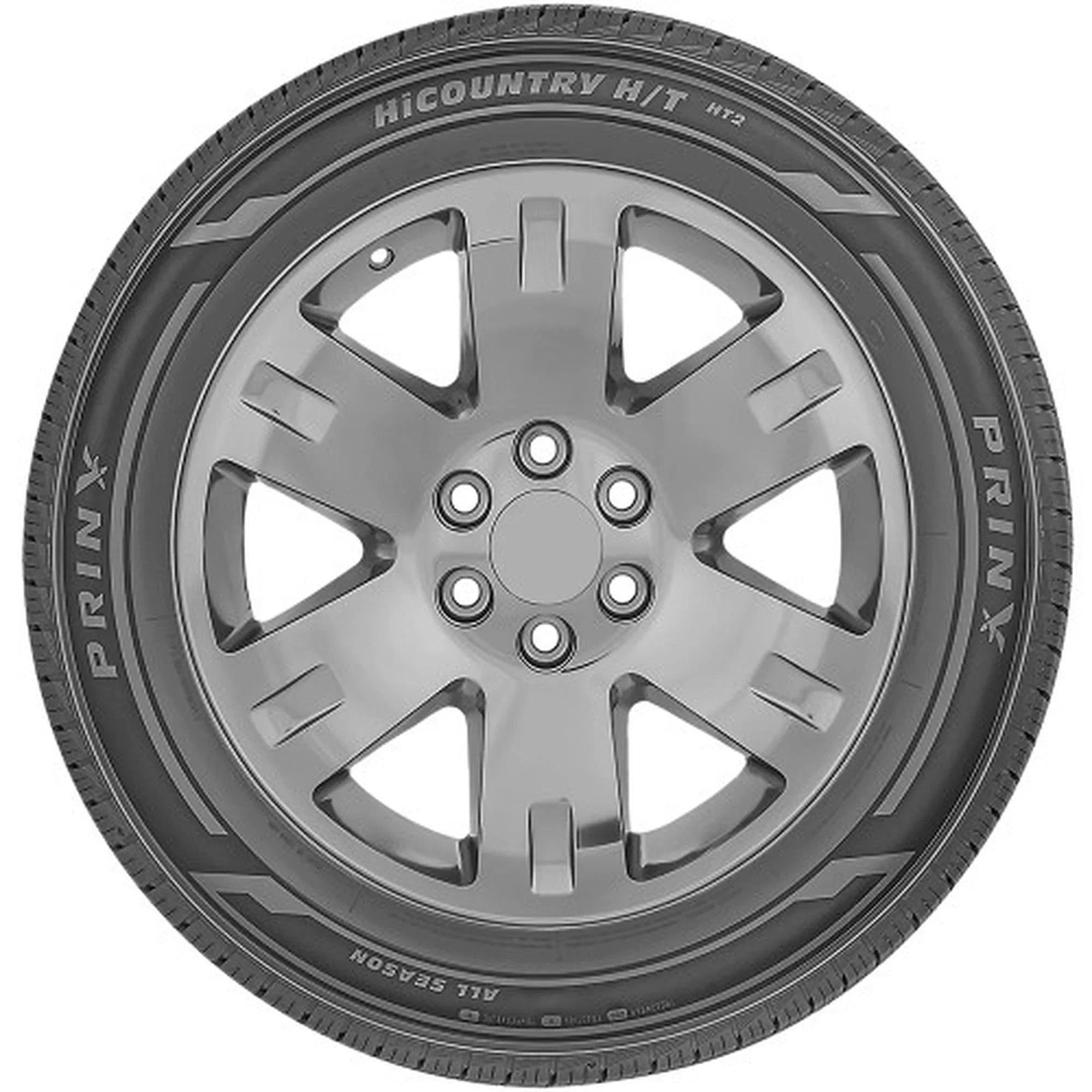 HT2 Highway E HiCountry 275/65R20 SUV/Crossover Prinx Tire 126/123S