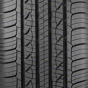 Tires Subaru Nexen Set Subaru N'Priz 225/55R18 Fits: Crosstrek AH8 of 4 Crosstrek Base 98V Hybrid, 2019 2018