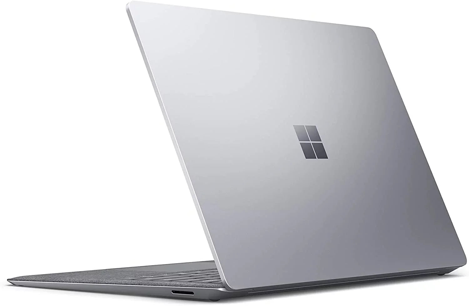256GB, Core - 13.5" Intel 1065G7, RAM, PLF-00001 Laptop Platinum 10th Refurbished Microsoft 3 Gen (Latest i7 - Surface C with GRADE 16GB Model) Alcantara