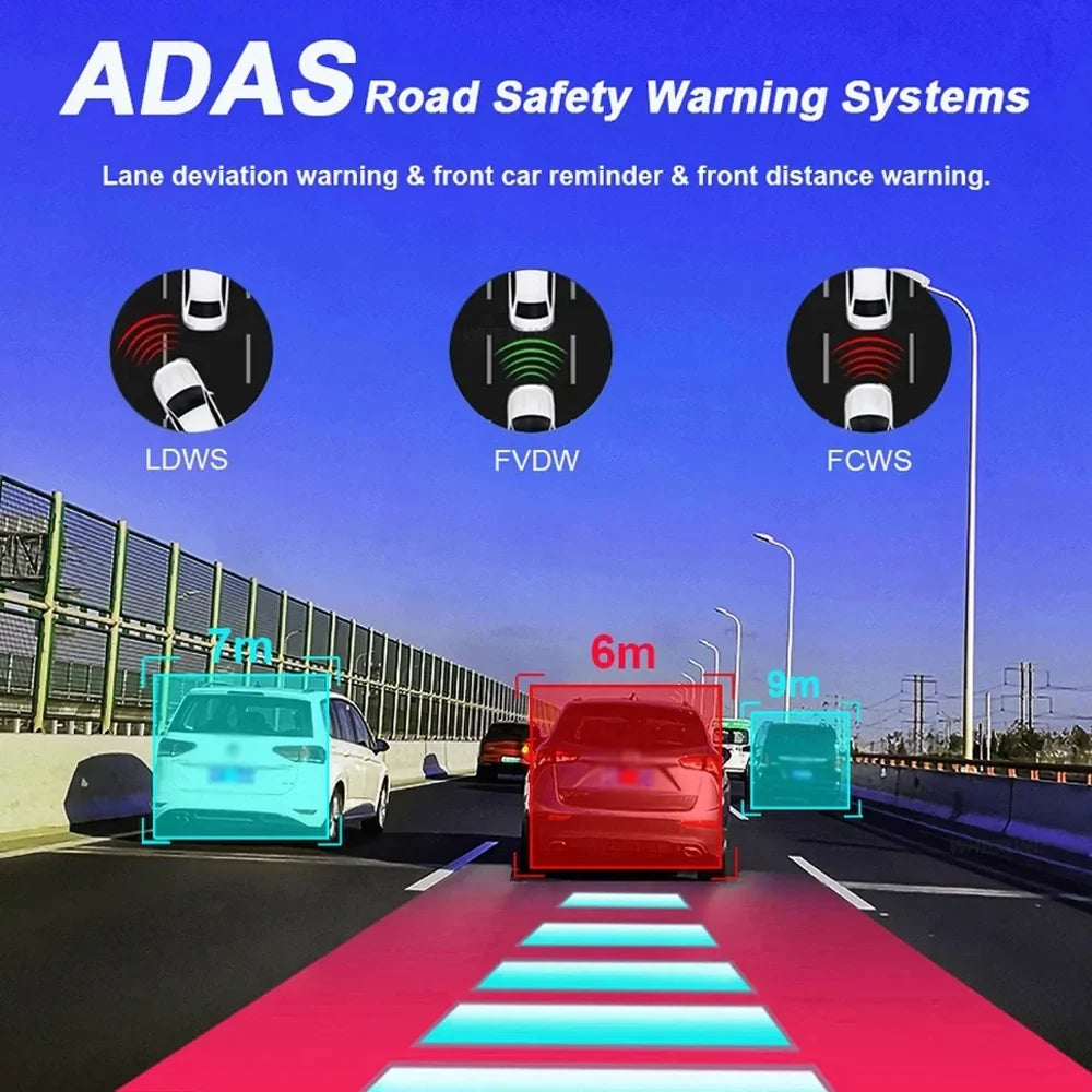 Dual Carevas Android Center Android 10.0 Dashcam,Dvr 10.0 Dashcam Built-in Car Android Car Car Inch Assistance Vision - - Vision Adas Android Display Camera Console Camera Wifi - 10.26 Built-in Auto