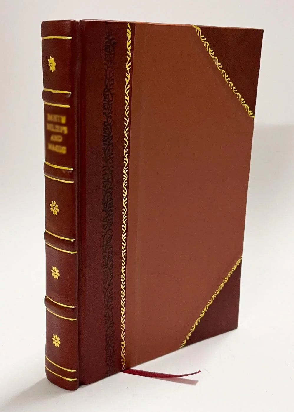 Foreign Several Collections / Scott (1879) [03/27/1879] Catalogue Co. Medals Small Coins & of (1879) and American Bound] and ... of [Leather