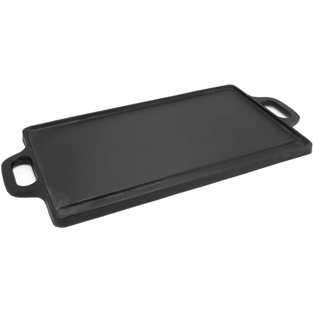 Griddle Iron Camping Coghlan's Black - Cast