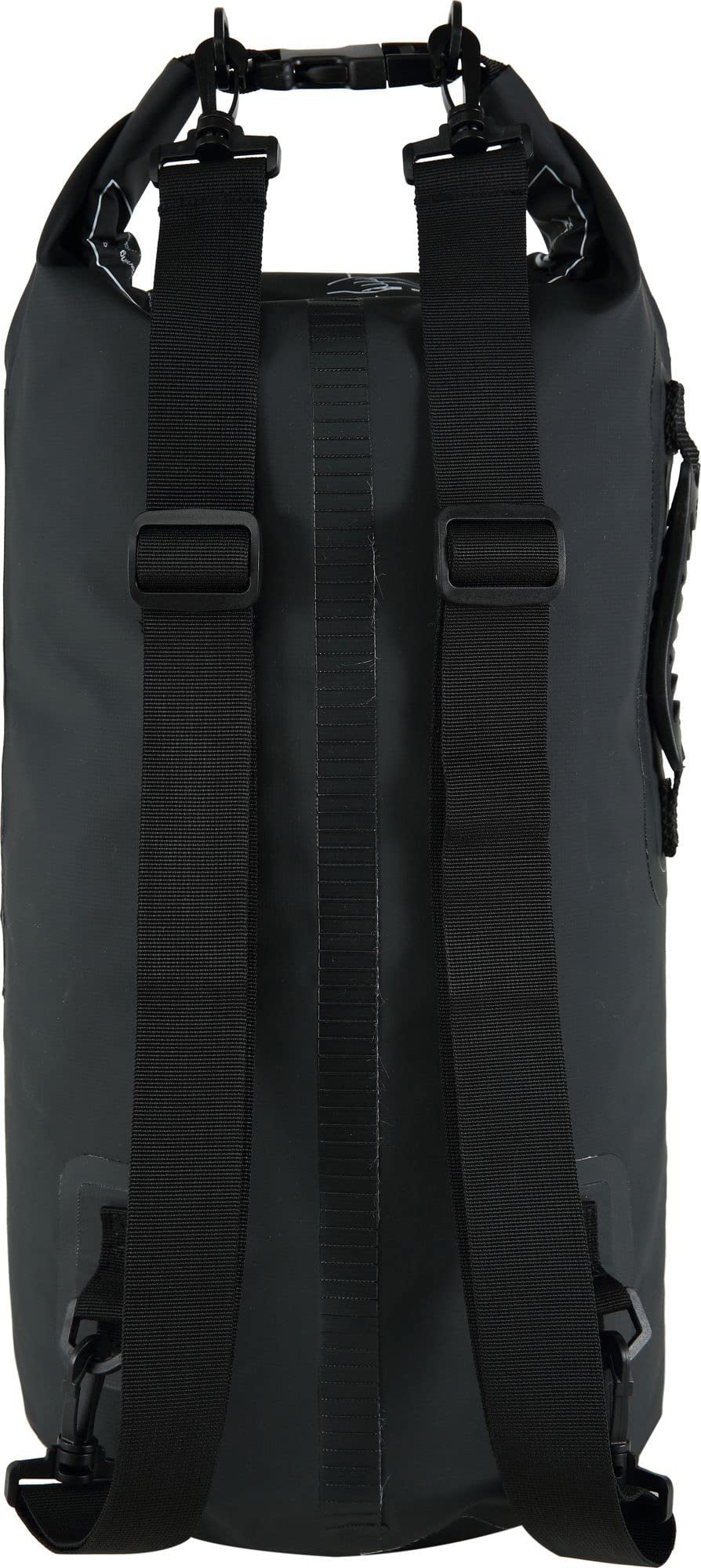 (Black/Black, Black/Black, Dry LT 20 LT) Bag, Premium Cressi 20