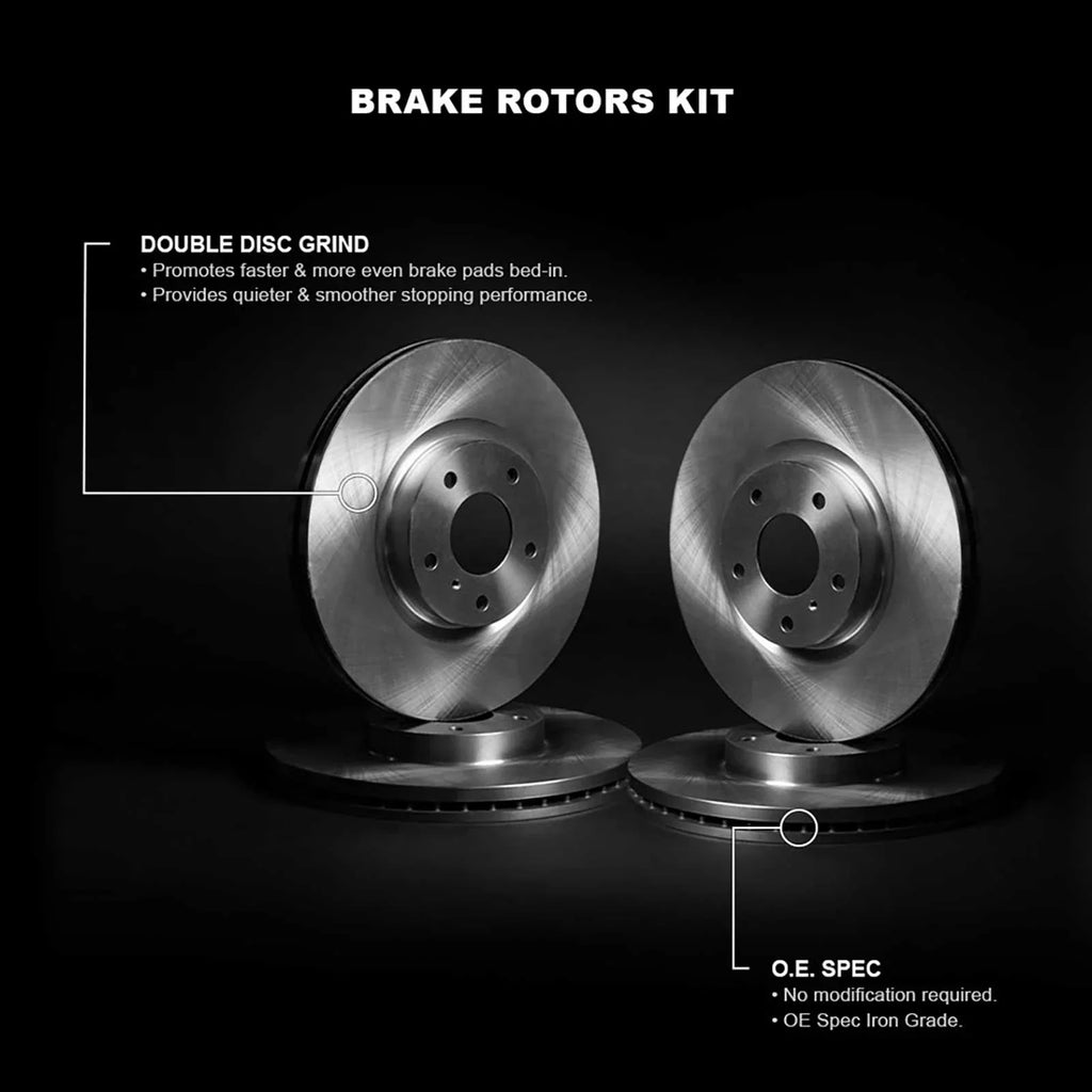 select: Wfpn2 VOLVO 2016 R Rotor R1 S60 Concepts Brake 27035 Blank Concepts R1 Fits DESIGN
