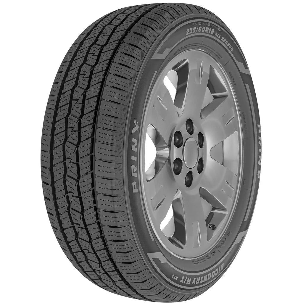 HT2 Highway E HiCountry 275/65R20 SUV/Crossover Prinx Tire 126/123S