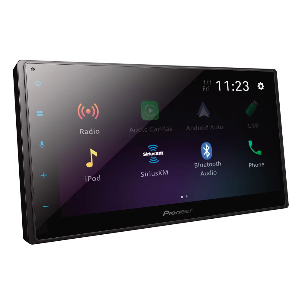 DMH-1770NEX New Camera CDs) Backup (Does Media Digital Play Receiver Not Pioneer w/