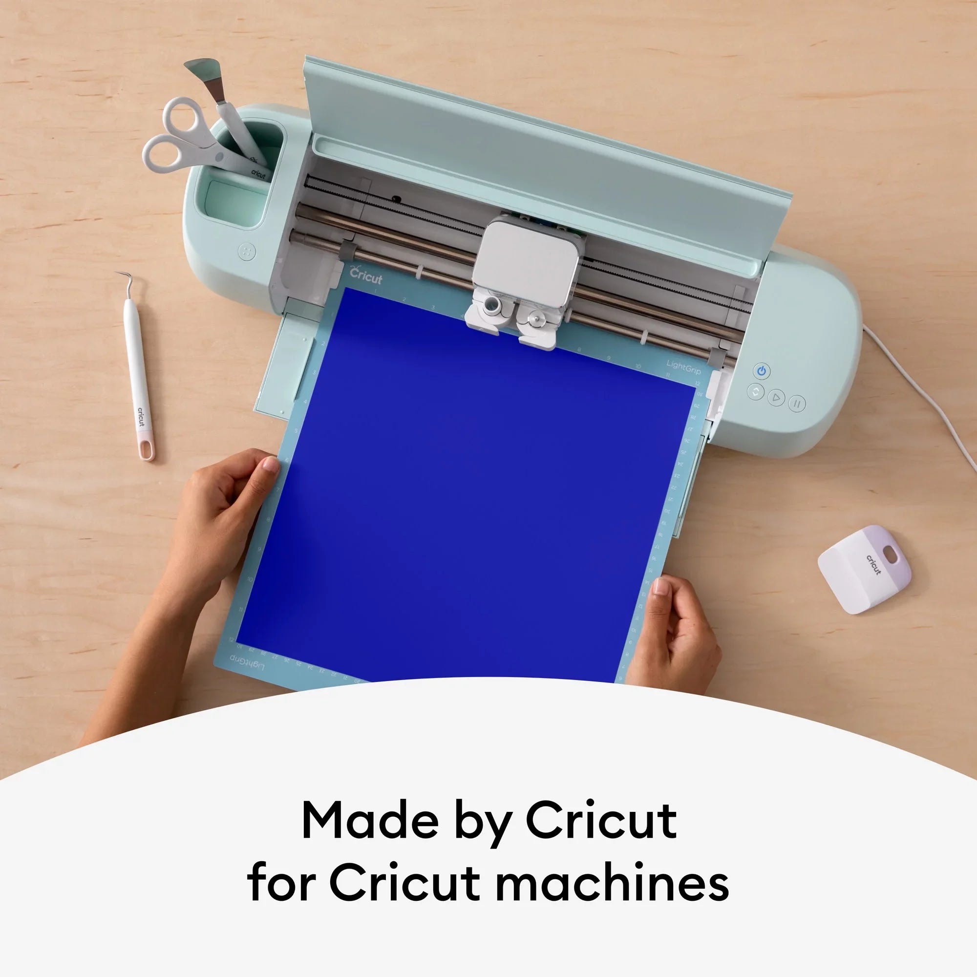 Cricut® (12 Iron-On Royal ft),