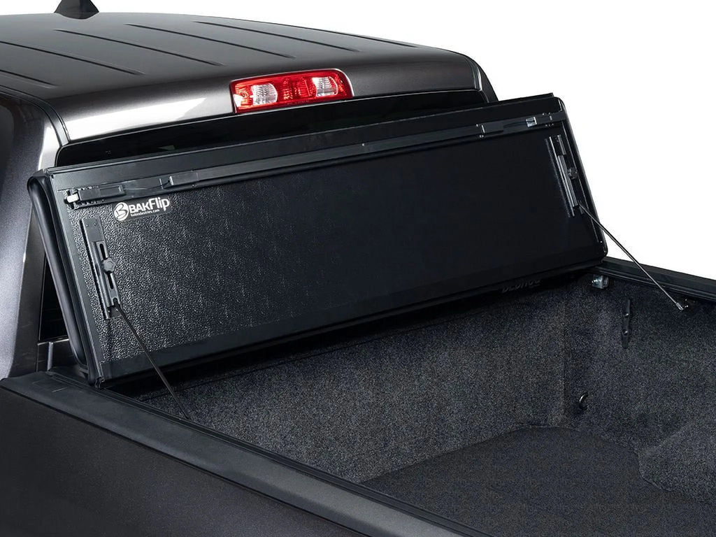 2019 2003-21 Tonneau BAKFlip Cover Dodge - G2 21 2018, - Hard 2500/3500 226203 Bed | with 6' Truck BAK by Classic RealTruck 2002 Folding | Ram Bed (78") Compatible 4" 1500,