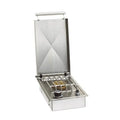 Built-In 15000 Burner Side BTU Single