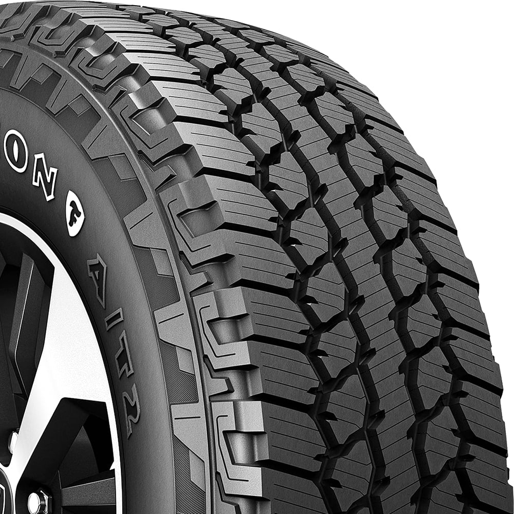 Firestone 4 Pro Terrain Set Summit, A/T2 Destination 265/60R18 (FOUR) 2015 TRD All Grand AT 2014-15 Tacoma Tires 109T Fits: Toyota of Cherokee Jeep