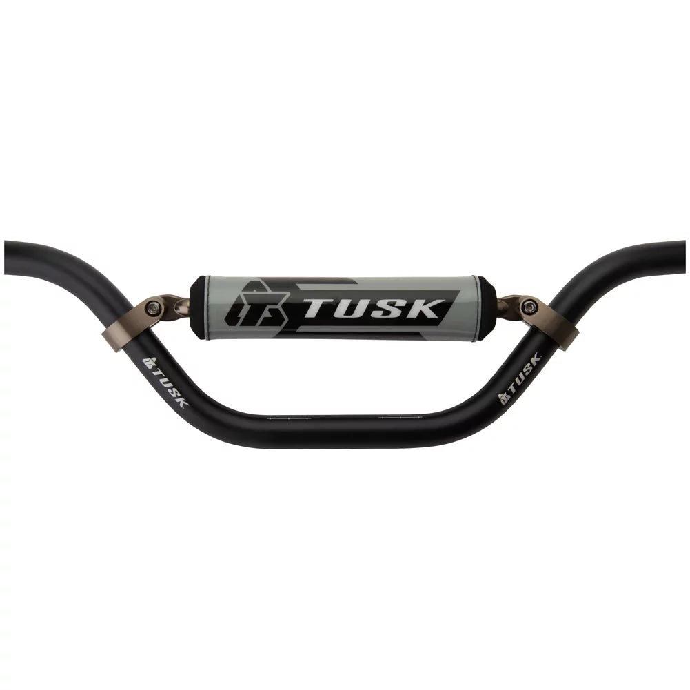 LX2 7/8" Handlebar Tusk Black Mini Bend For 1997-2000 Aluminum T-10 LEM CR