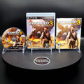 PS3 Deception Drake's | Uncharted 3 PlayStation 3: |
