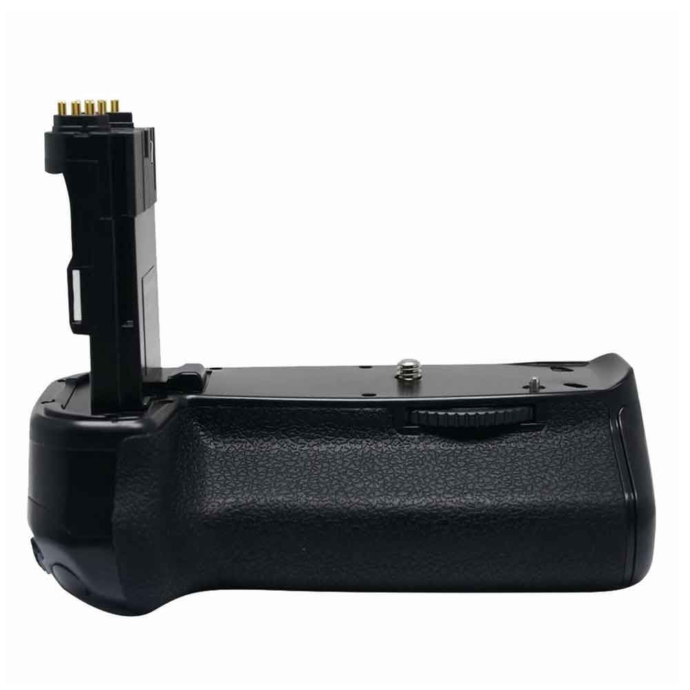 MII 6D Vivitar and Power Grip Canon Battery Digital SLR Kit LP-E6 Camera with for Accessory Battery