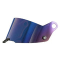 Visor Iridium Blue Dark Helmet Shield,