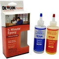 oz 8.5 2 Epoxy, Net 250ml Devcon Epoxy, fl Minute Bottles 5