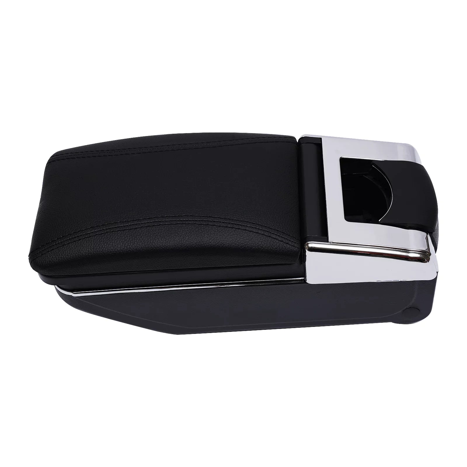 Container Armrest Nissan 2007-2011 Arm Rotatable Center Rest For Versa/Tiida/Latio Black Storage Holder Car Console ZhdnBhnos Box