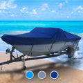 X 17'6" Cover 1200 Boat Seal Beam Length 92" Cabin Cuddy Width Semi-Custom Skin Boat