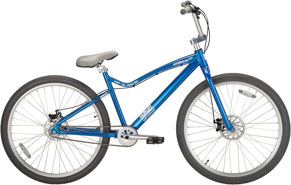 Bike - Hydrous BLUE BMX- Open Box Hurley BMX