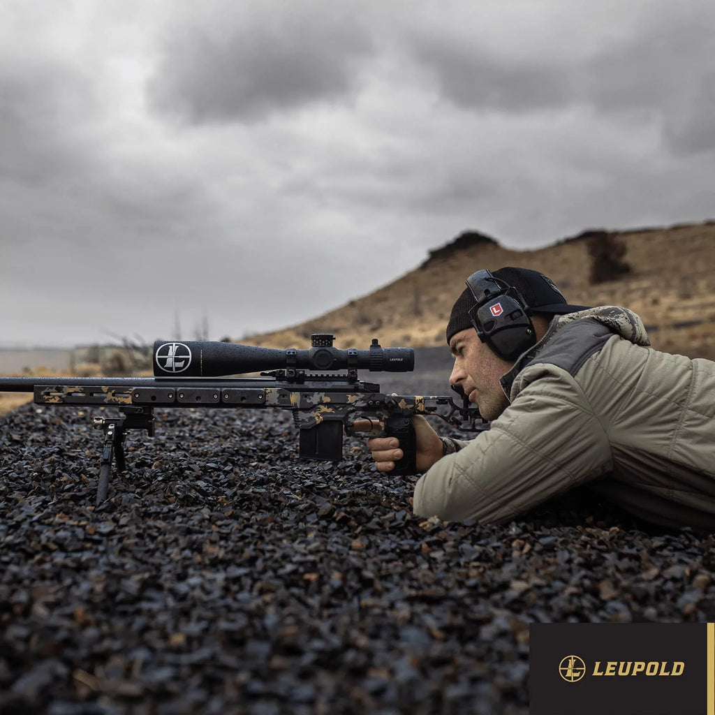 Scope Mark 5-25x56mm 5HD