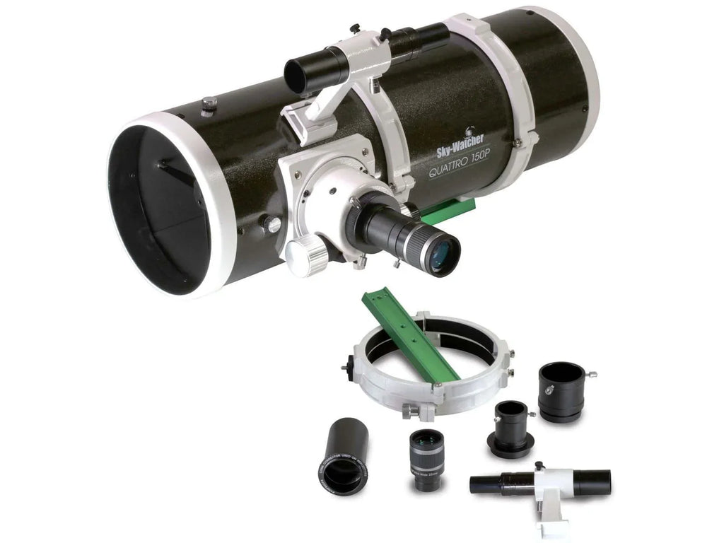 150P Quattro Sky Imaging Watcher Newtonian, 6in