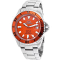 Men's SP4315 Orange Seapro Scuba - dial watch 200