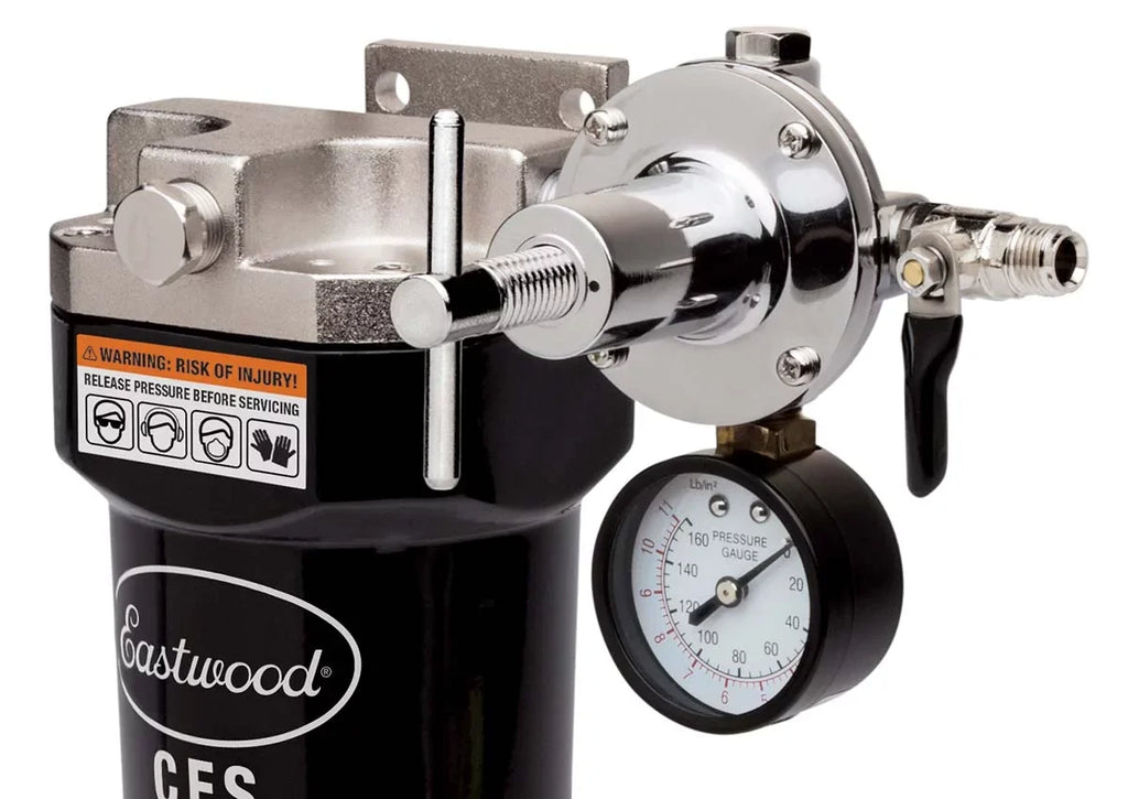 (Complete CFS System) Filtration Air Eastwood