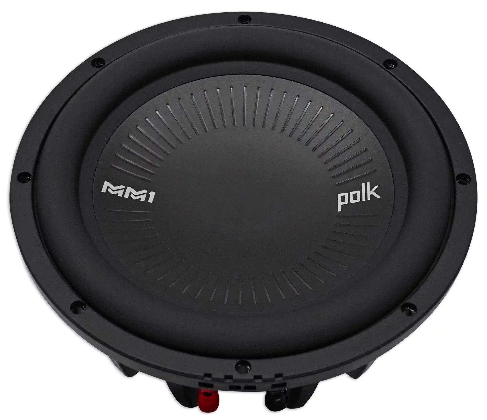 Enclosure+Rockmat Polk MM1042DVC Subwoofers+Sealed 2400w Audio Sub (2) 10” Box