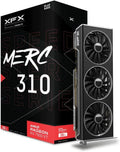 RX MERC310 7900XT XFX Radeon Speedster (RX-79TMERCU9) Ultra Graphics Card AMD Gaming