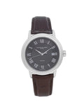 Gray Raymond 2837-STC-00609 Steel Watch 39mm Weil Mens Automatic Dial Maestro