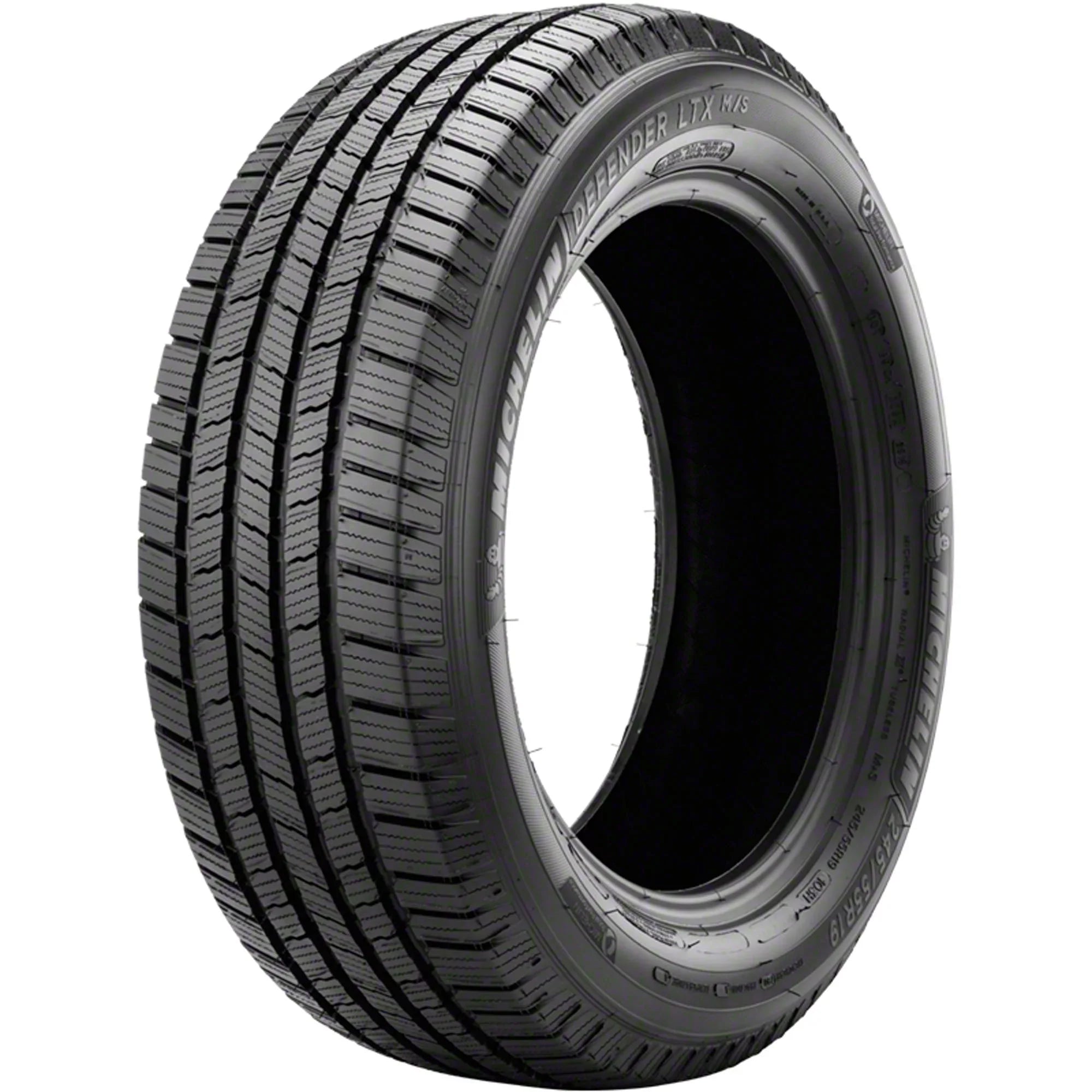 Tire Defender Truck All Michelin Light 265/65R17 Season 112T M/S LTX