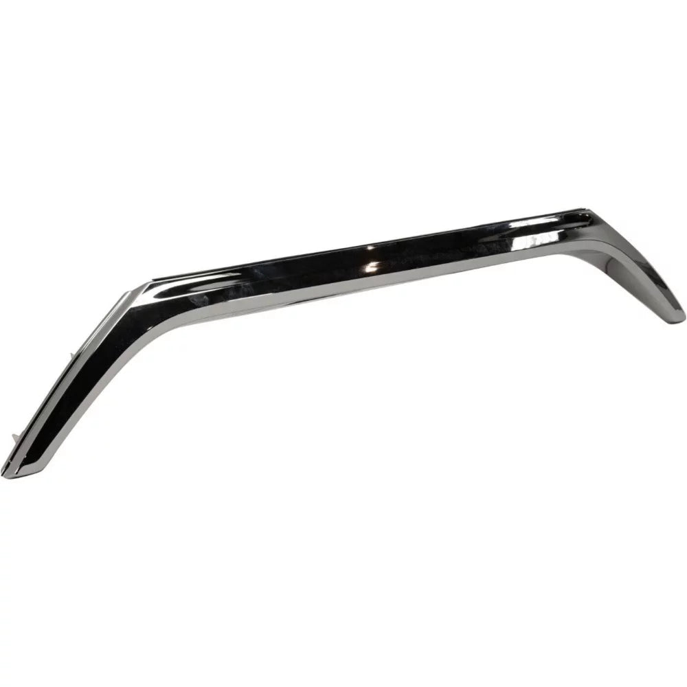 Camry Teledu Molding Toyota Rear Sedan 7680106611 2015-2017 Lid Trunk For