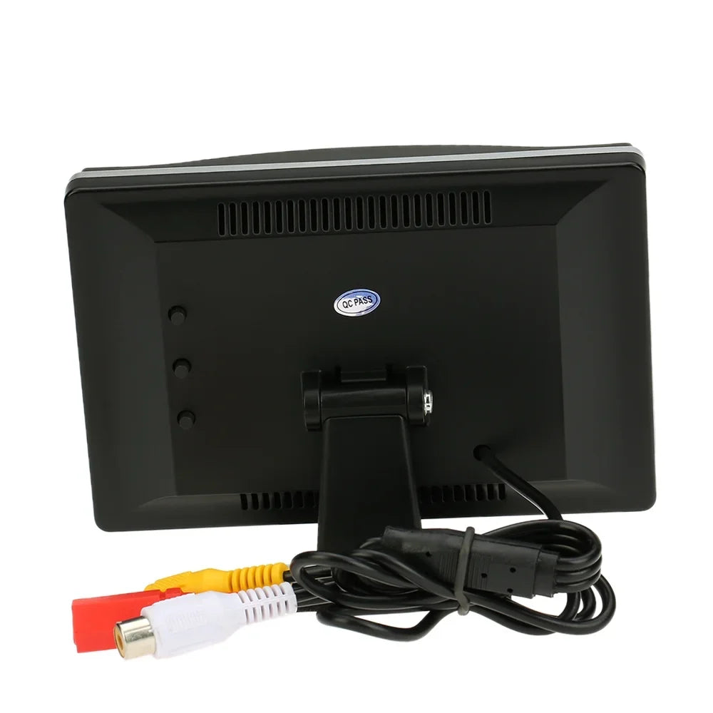 Tft DisplayReverse Rear Huiop Car Display Monitor,Lcd DisplayCar OWSOO Inch +Rear Lcd +Car Inch +Camera View 5 Reverse Tft 5 Reverse View Tft Buzhi Reverse Car Lcd