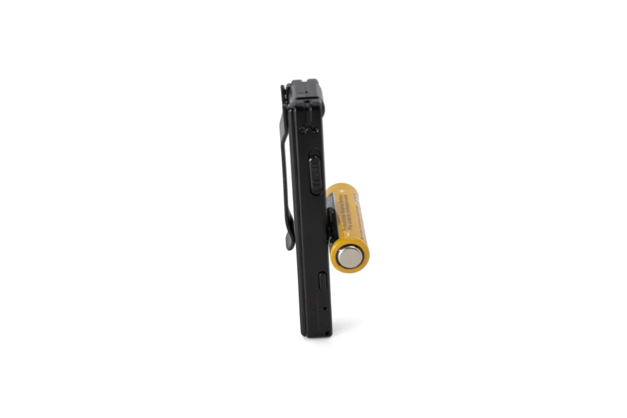 w/ Gum-sized Camera Construction Law Body Enforcement Professional Strong