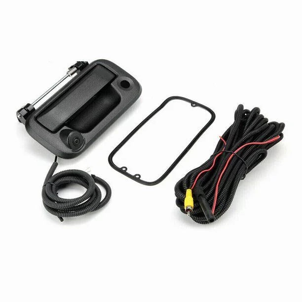 Camera Camera Tailgate Handle View with Backup Rear for F150/F250/F350/F450