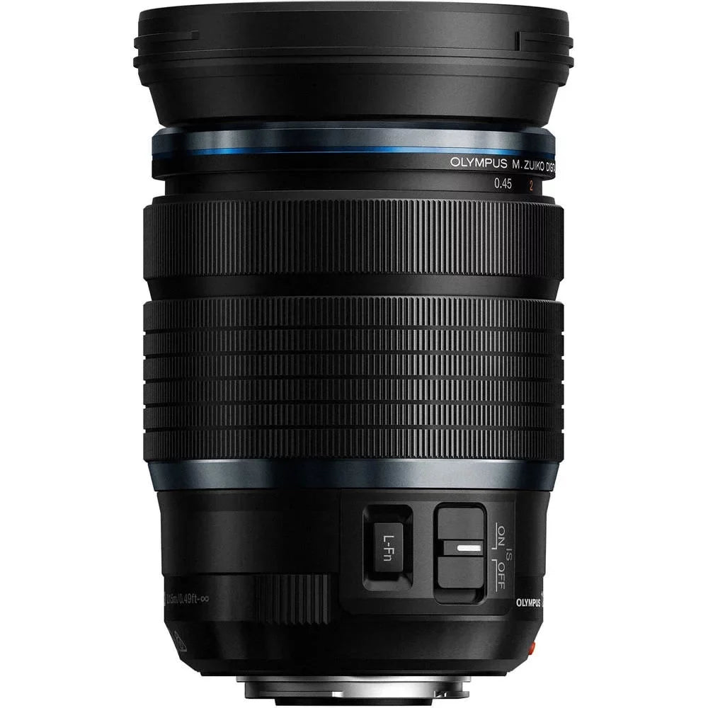 PRO f/4 12-100mm ED Digital Olympus M.Zuiko IS Lens