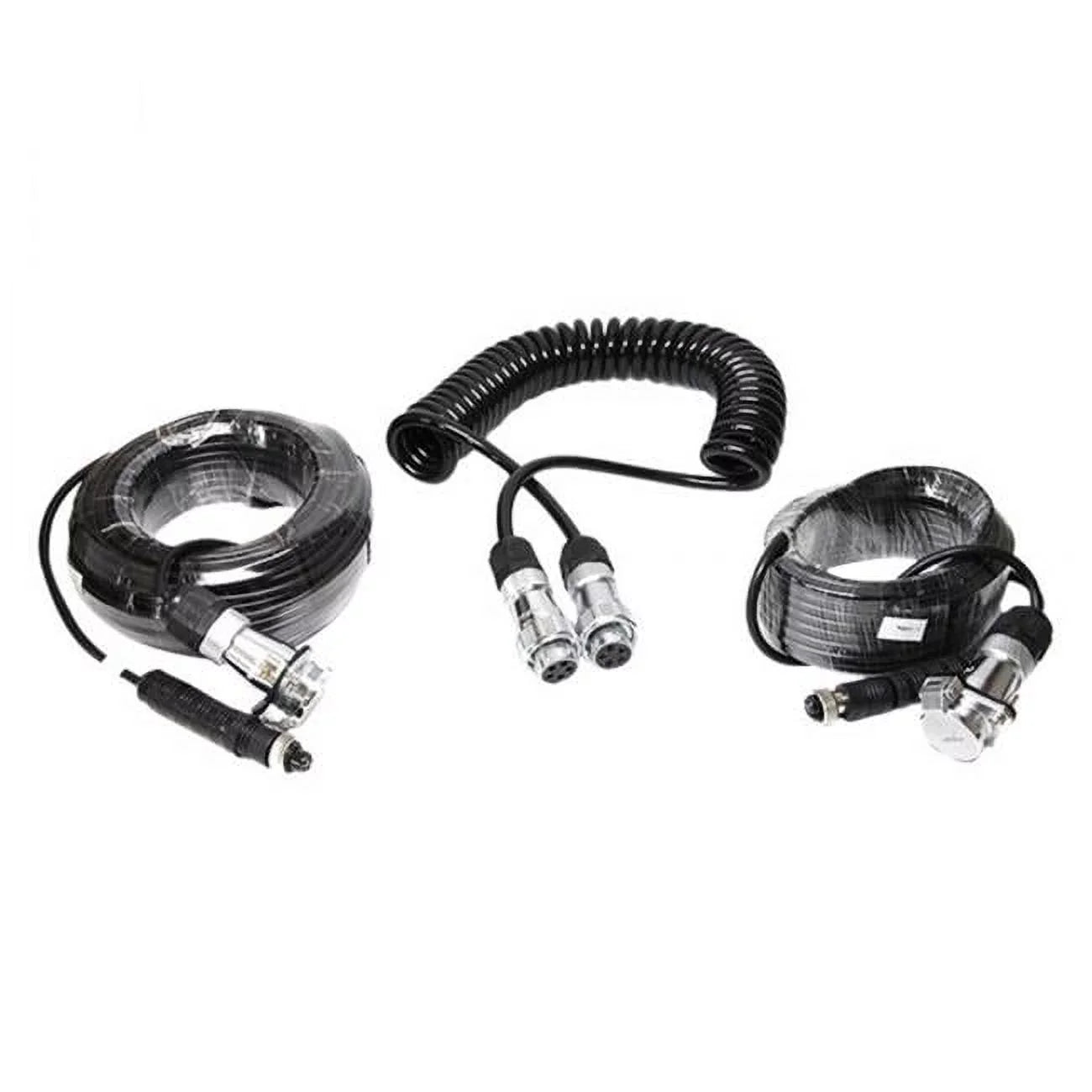 & View Disconnect Rear Connect Quick Safety Trailer Kit Tow