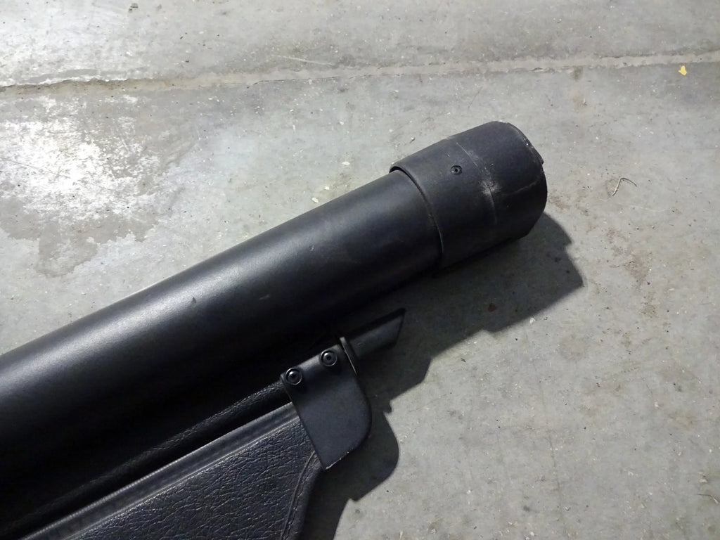 Black Pre-Owned Grand Cover (Good) Jeep Cherokee 2009 OEM Cargo Rear