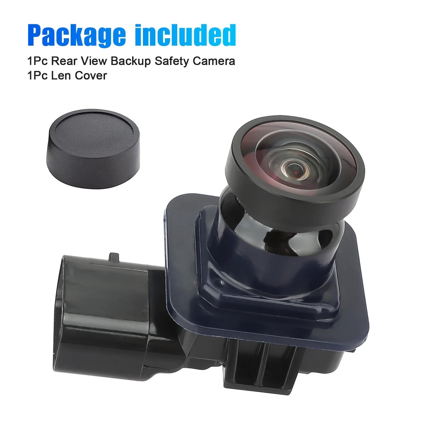 For Camera 2012 Fit 2015 2011 Backup 2014 BT4Z-19G490-B Edge View 2013 Rear