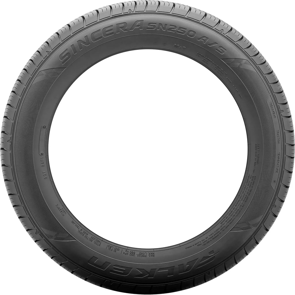 215/60R17 All-Season SN250 Falken Sincera 96T Passenger A/S Tire