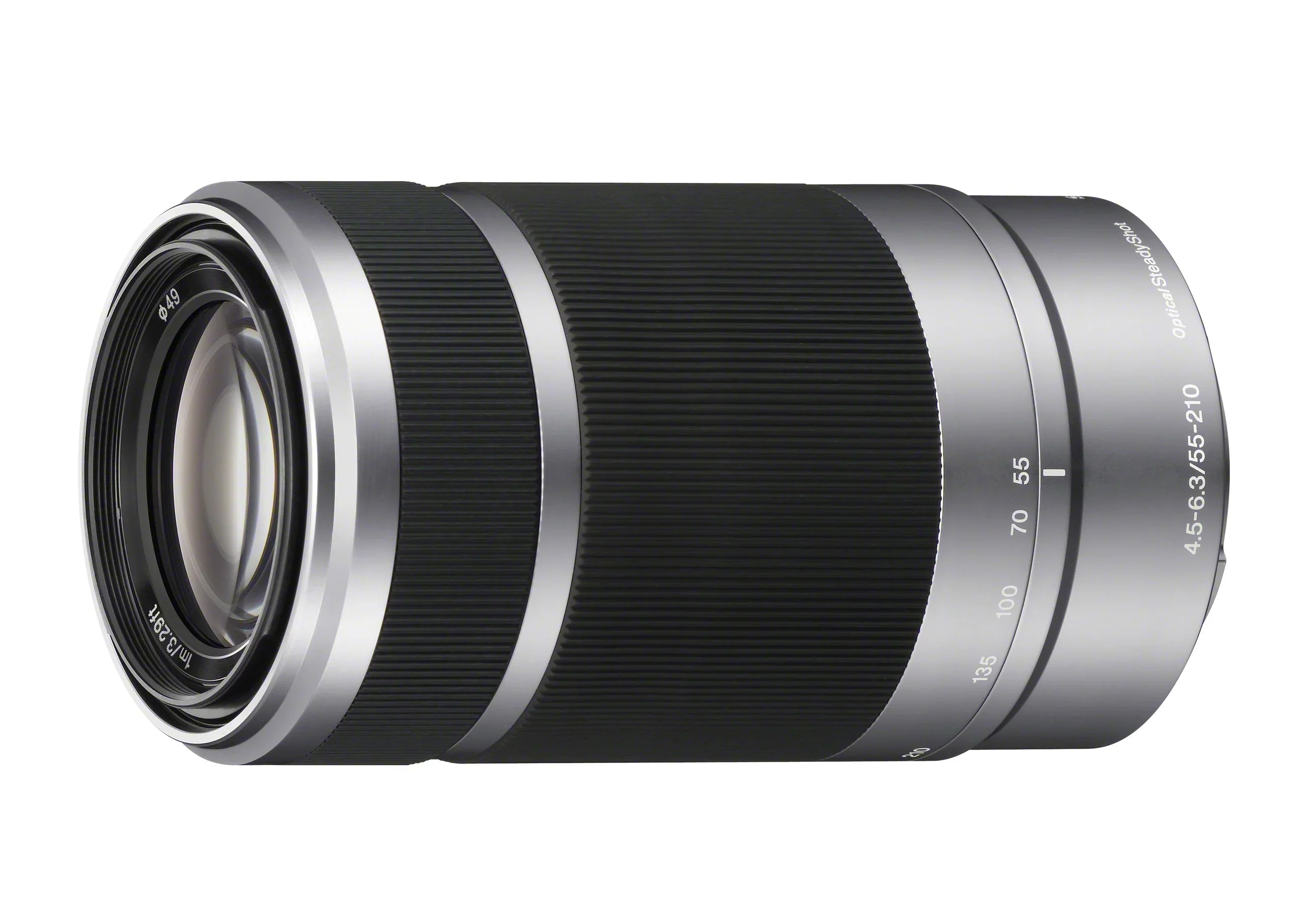 E-mount OSS Zoom E 55-210mm Lens SEL55210 F4.5-6.3