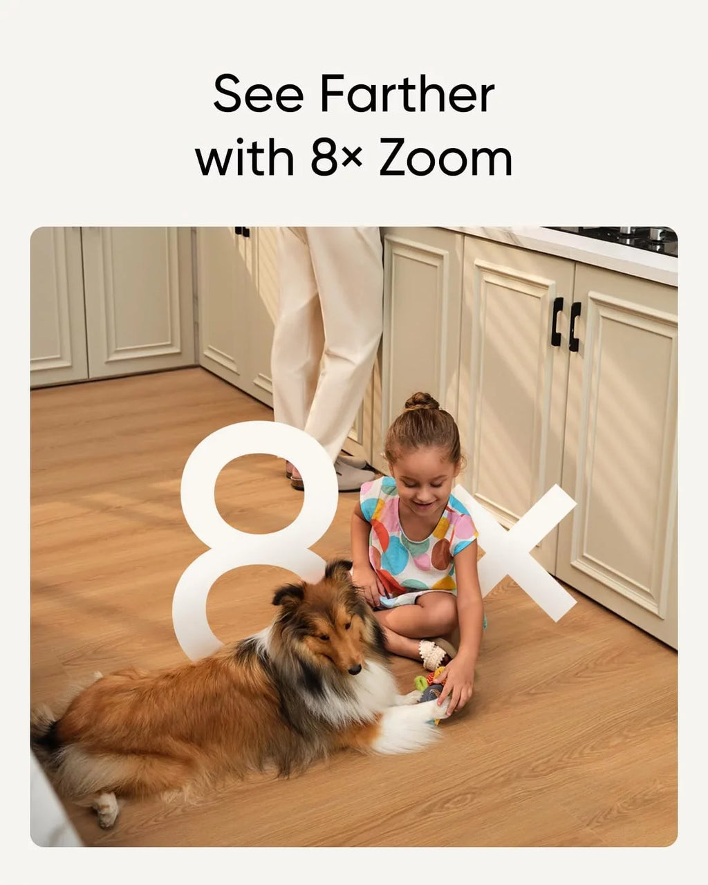 4K with PTZ, Indoor 8× Cameras, UHD Resolution 3, Human/Pet with S350 6 and 360° Security eufy Cam Dual Dual-Band HomeBase Security AI, Zoom Wi-Fi Camera