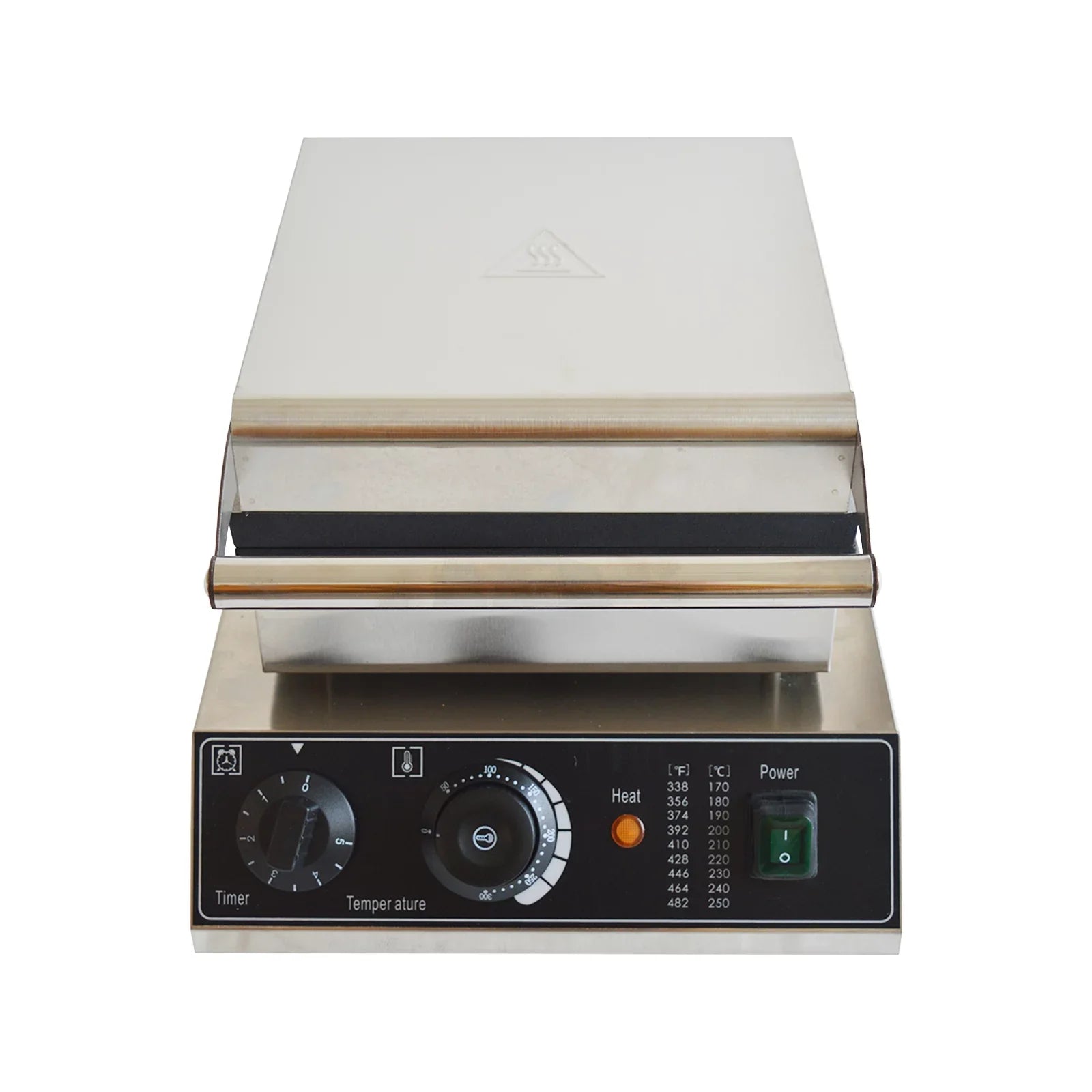 Oven Baking Six Electric Nonstick INTSUPERMAI Grid 6Pcs Scones Machine Keli Grid Waffle Commercial Machine
