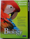 Paperback 0133687317 9780133687316 2010 Good Edition Miller Used/Very - Resources – Teacher's Assessment & Biology Levine Program