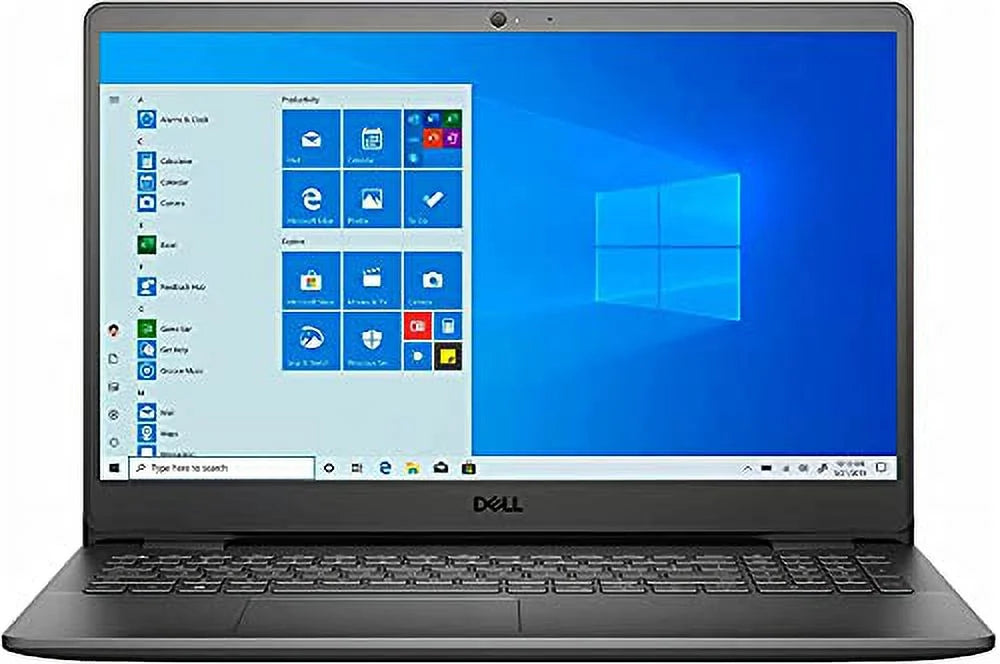 3000 FHD 512GB 15.6” 16GB HDMI, Intel Iris i7-1060G7), Xe Laptop, i5-1135G7 Ethernet Inspiron Ready, SSD, 4-Core Online S Meeting Black 2021 Win10 PCIe Graphics, Gen Newest 15 11th (Beat RAM,