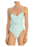 Swimsuit Womens Simkhai One-Piece Nylon Buckle Jonathan