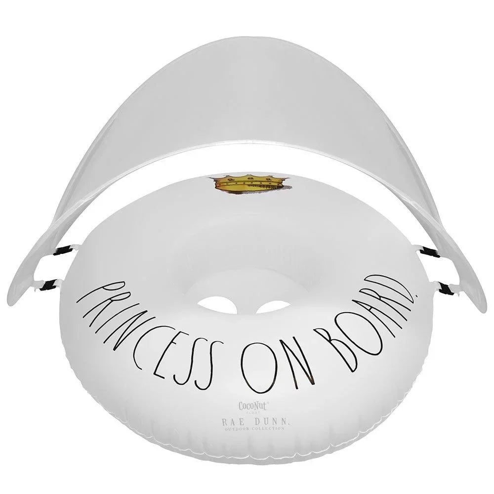 Board Pool Float - On Toddler 38001F Rae-Dunn Princess