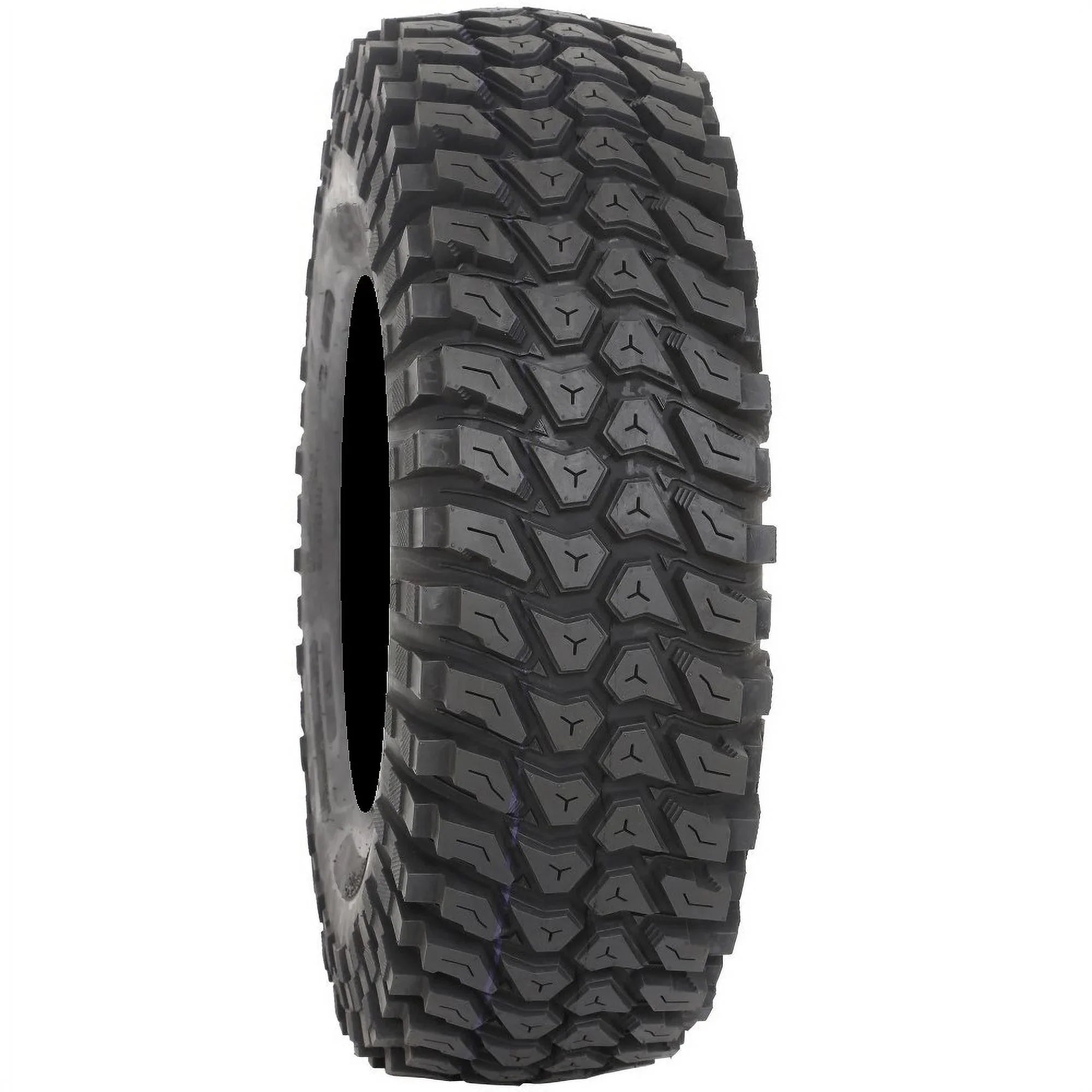 Mule ARC Kawasaki Black 18" Tires Fuel Wheels 36" Teryx XCR350